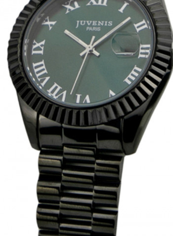 Men's Stainless Steel Analog Watch JV7004K4