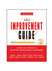 The Improvement Guide Hardcover reviews The Improvement Guide Hardcover