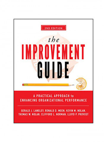 The Improvement Guide Hardcover