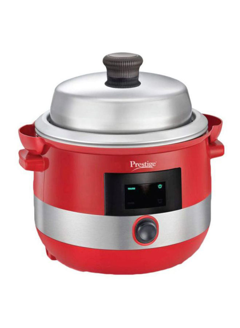 Automatic Rice Cooker 1.8L 1.8 l 700 W 42218 Red/Grey/Black