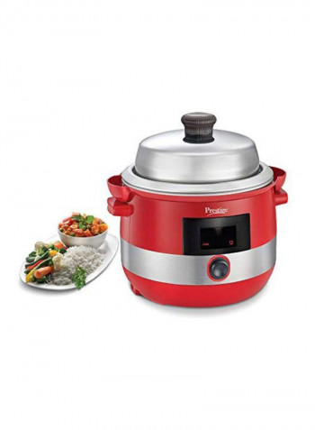 Automatic Rice Cooker 1.8L 1.8 l 700 W 42218 Red/Grey/Black