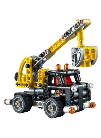 155-Piece Technic Cherry Picker Building Set 42031