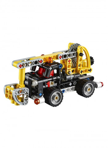 155-Piece Technic Cherry Picker Building Set 42031