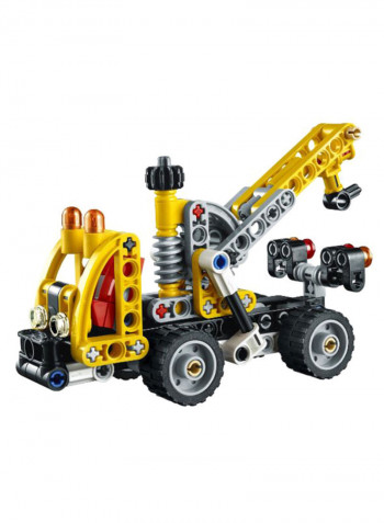 155-Piece Technic Cherry Picker Building Set 42031