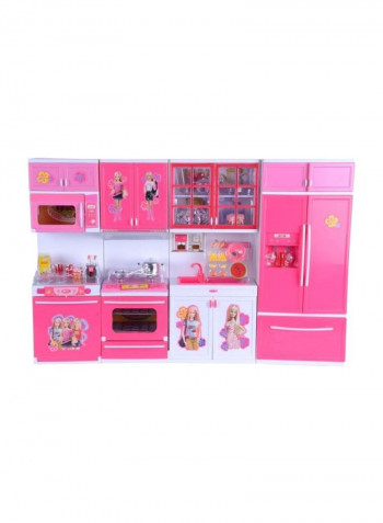 Dream House Kitchen Set