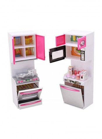 Dream House Kitchen Set