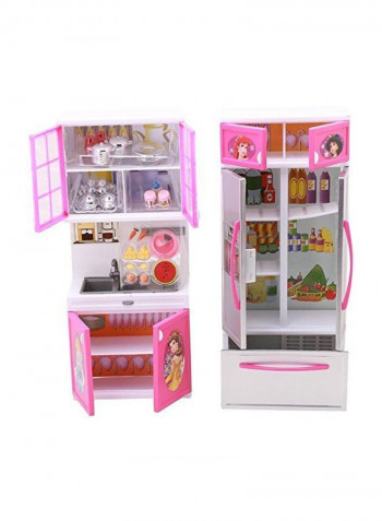 Dream House Kitchen Set
