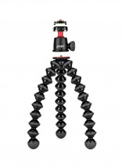Gorillapod Tripod Stand Black/Red