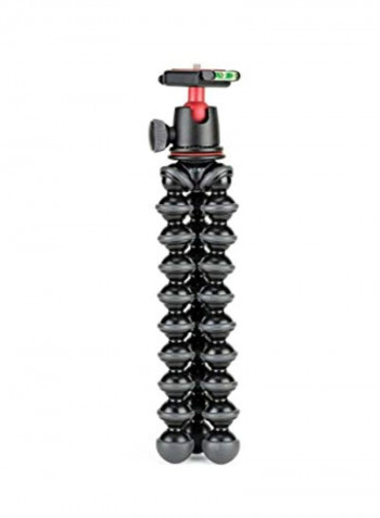 Gorillapod Tripod Stand Black/Red
