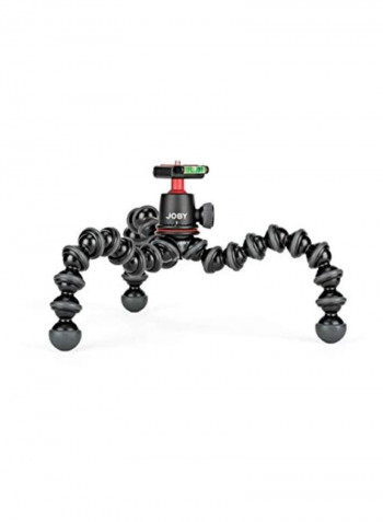 Gorillapod Tripod Stand Black/Red