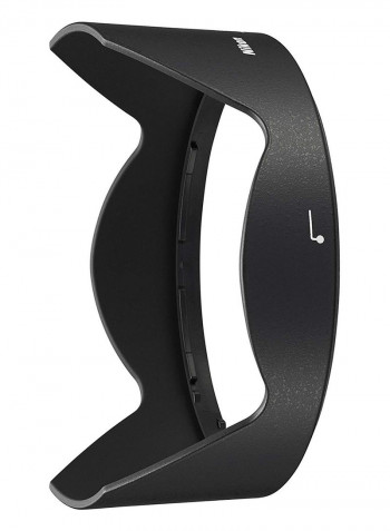 Replacement Camera Lens Hood 20millimeter Black