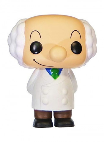 047-01022-B Dr. Ochanomizu Vinyl Figure With Graphic Protector Set 4x7inch