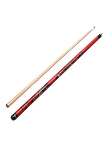 2-Piece Viper Underground Billiard Cue 58inch