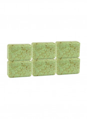 6-Piece Sage Vegetable Oil Soap 250g reviews 6-Piece Sage Vegetable Oil Soap 250g