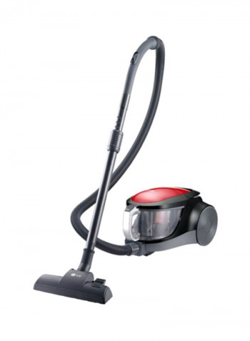 Dust Capacity Bagless Vacuum VC5320NNT Black/Red