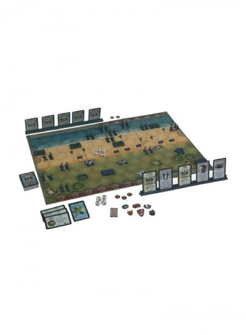 Memoir '44 Board Game Set