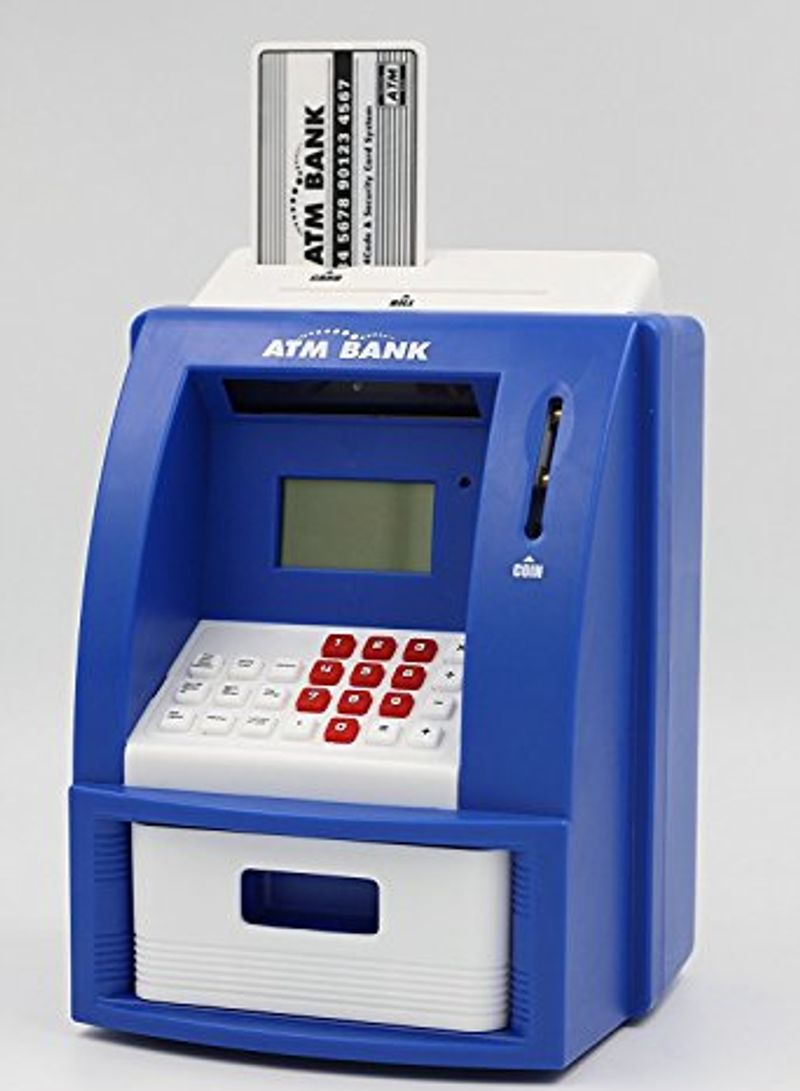 Mini ATM Piggy Bank