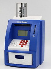 Mini ATM Piggy Bank reviews Mini ATM Piggy Bank