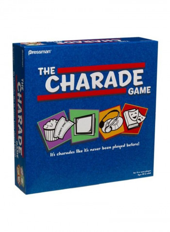 The Charade Board Game