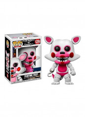 Five Nights at Freddy's - Funtime Foxy Vinyl Figure 4 x 6inch