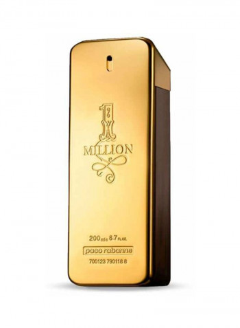 One Million EDT 200ml