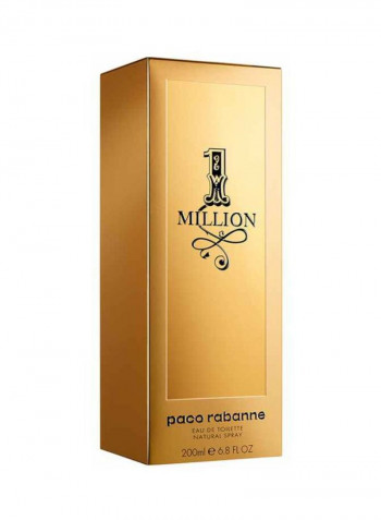 One Million EDT 200ml
