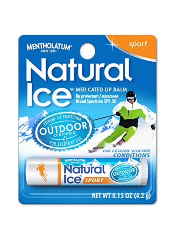 Pack Of 48 Sport Lip Balm 0.16أوقية