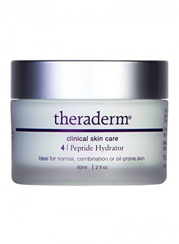 Peptide Hydrator Cream 2ounce