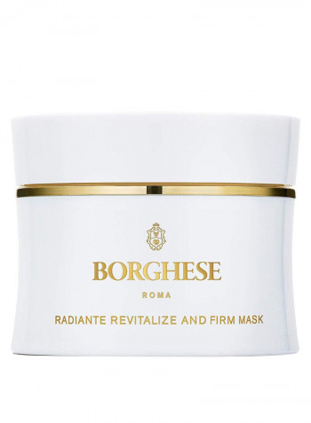 Radiante Revitalize And Firm Mask 1.7ounce