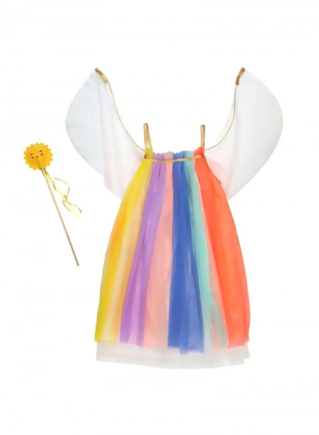 Rainbow Dress reviews Rainbow Dress