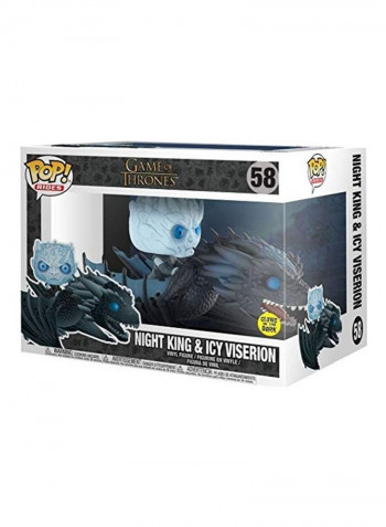 Pop! Rides Game of Thrones - Night King