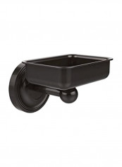 Regal Collection Wall Mounted Soap Dish Brown 4.5x3.5x3inch