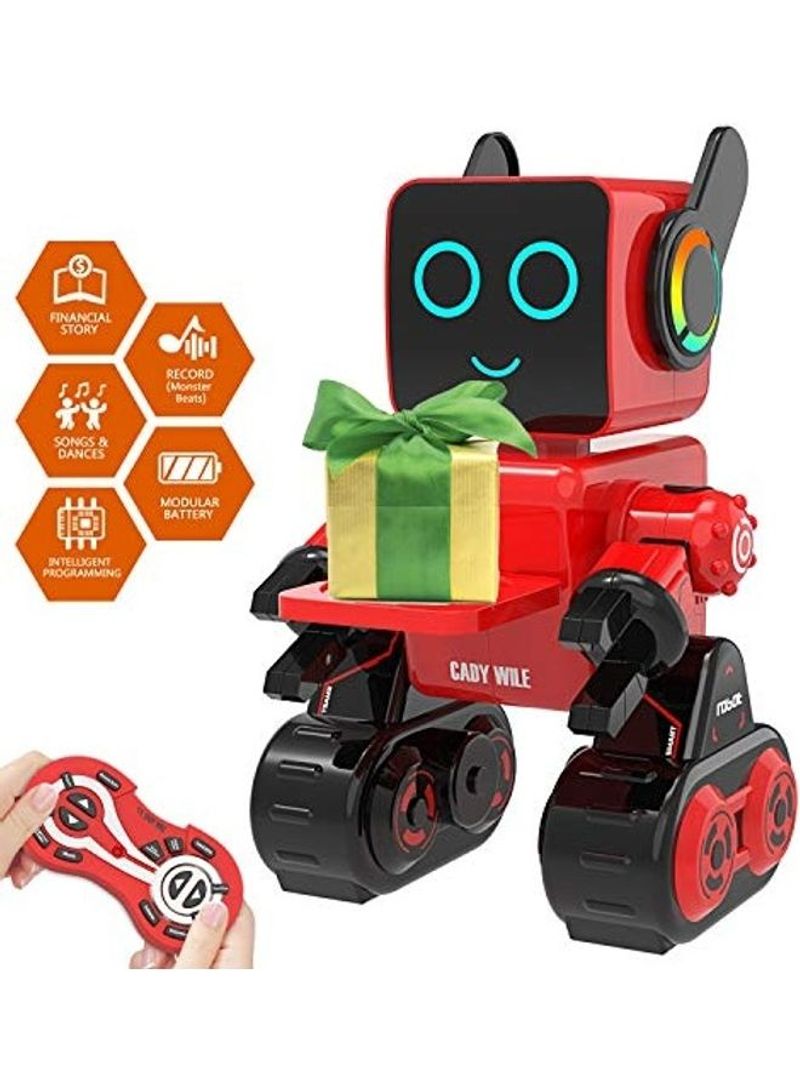 Smart RC Robot Kit