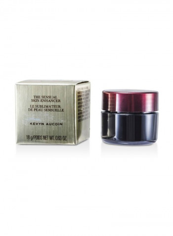 The Sensual Skin Enhancer SX 08 Golden/Medium