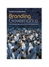 Branding Governance: A Participatory Approach To The Brand Building Process Hardcover English by Nicholas Ind - 39227