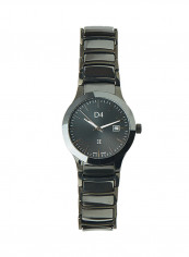 Men's Stainless Steel Analog Watch D103059BKB reviews Men's Stainless Steel Analog Watch D103059BKB