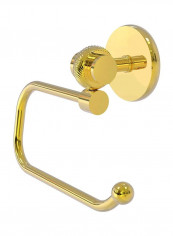 Satellite Orbit Two Collection Brass Tissue Paper Holder Gold 7x2.6x6inch