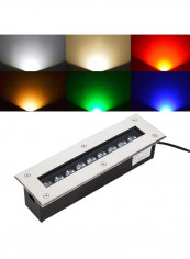 Waterproof LED Light Multicolour