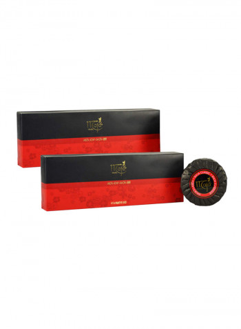 Pack Of 2 Maja Soaps 30ml