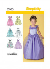 Princess Dress Sewing Template White/Yellow/Pink reviews Princess Dress Sewing Template White/Yellow/Pink