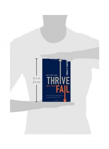 Why Some Firms Thrive While Others Fail: Governance And Management Lessons From The Crisis Hardcover