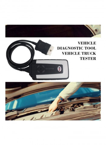 Wow Snooper With USB OBD 2 Diagnostic Tool