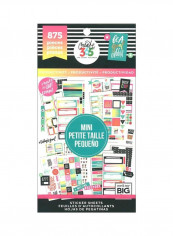 875-Piece HP Stickers Sheet
