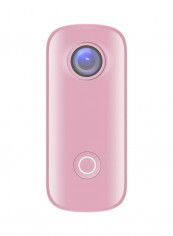 Mini Action Camera 30MP With Magnetic Body And Accessories
