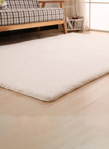 Home Modern Floor Rug Beige S