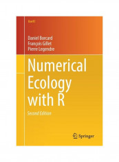 Numerical Ecology With R Paperback 2
