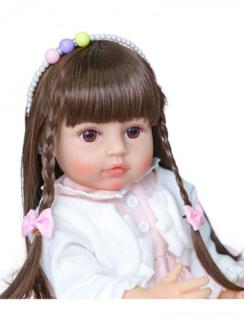 22-Inch Reborn Baby Doll 1.8kg