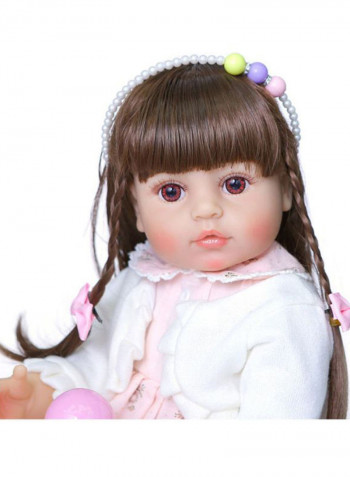 22-Inch Reborn Baby Doll 1.8kg