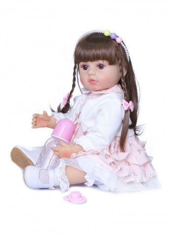 22-Inch Reborn Baby Doll 1.8kg
