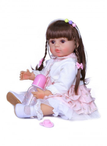 22-Inch Reborn Baby Doll 22inch